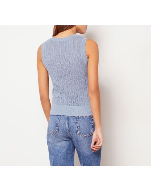 Jersey azul Estefania