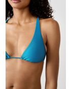 Negara eendengroene triangelbeha zonder beugel en zonder schelp