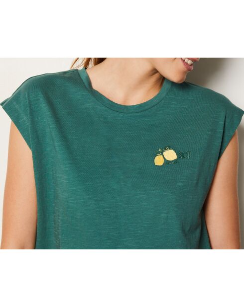 Cherylspargroen t-shirt