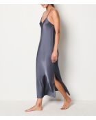Mutya Anthrazitfarbenes Nachthemd