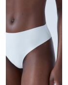 Culotte Panty Pocket blanche