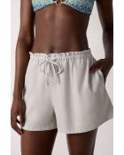 Adria b SPE graue Shorts
