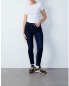 Mitternachtsblaue Hose Dinny