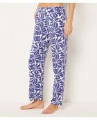 Pantalon Helko indigo