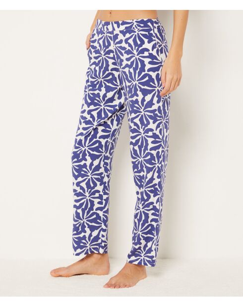 Pantalon Helko indigo