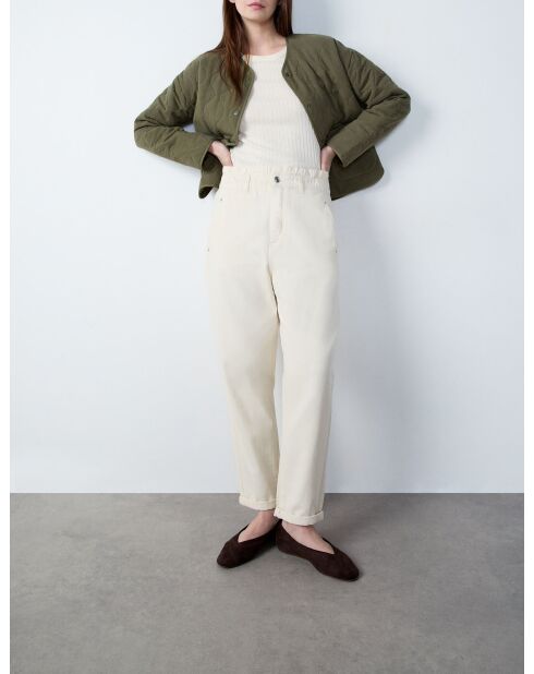 Pantaloni Dingo gd lin