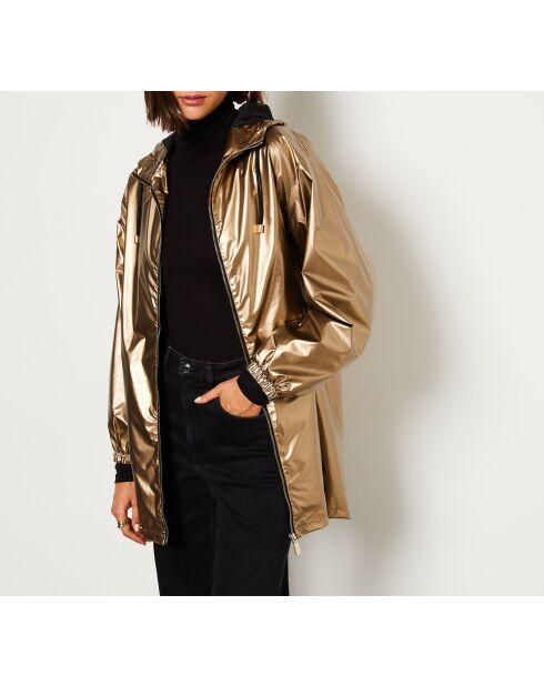 Parka Lorie Gold