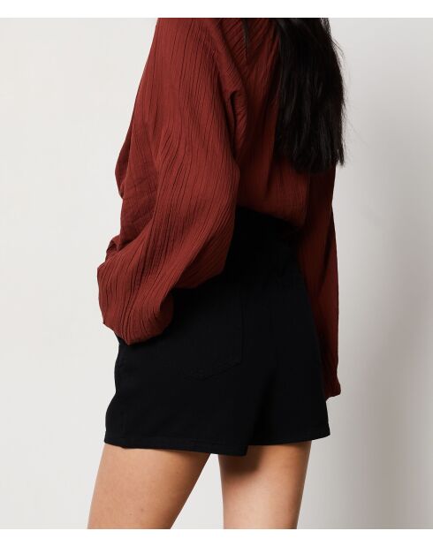 Dingo gd zwarte korte broek