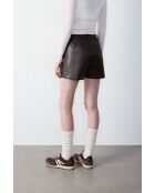 Pantaloncini marroni Ejia