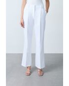 Weiße Hose von Etaly