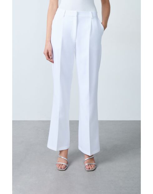 Weiße Hose von Etaly