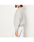 Sweatshirt Famour Gris