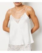 Caraco Maeliss vanille