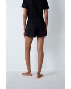 Josie zwarte korte broek