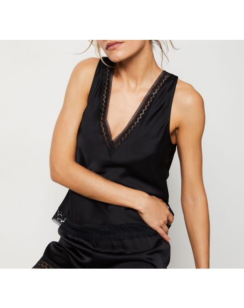 Debardeur Crush noir