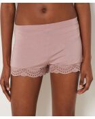 Josephine lila Shorts