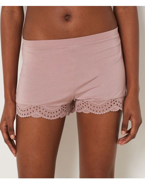 Josephine lila Shorts