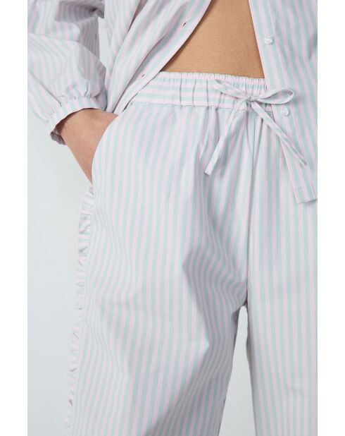 Pantalon Poety écru