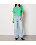 Pantaloni Donnie celesti