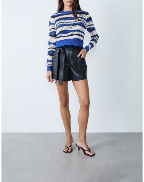 Schwarze Lucky Shorts