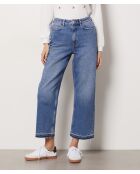 Königsblaue Delphina-Hose