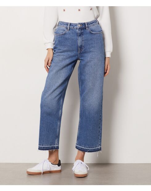 Königsblaue Delphina-Hose