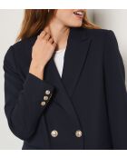 Chaqueta Julien azul medianoche