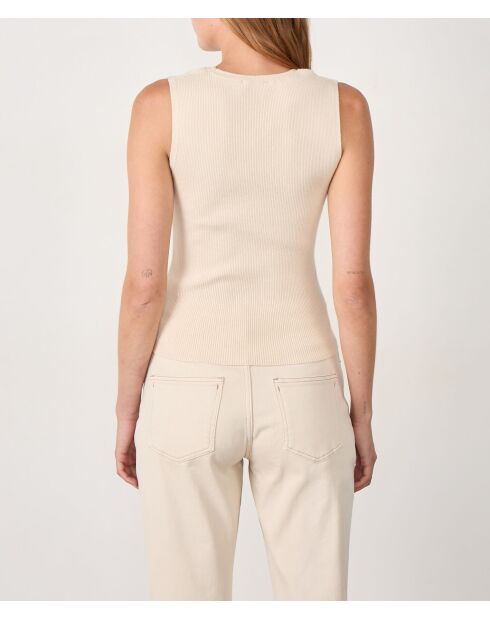 Ecru sm Ludmilla pullover