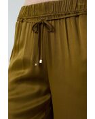 Pantaloni Naike color oliva kaki