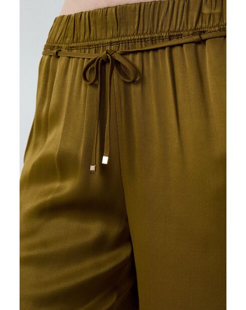 Pantaloni Naike color oliva kaki