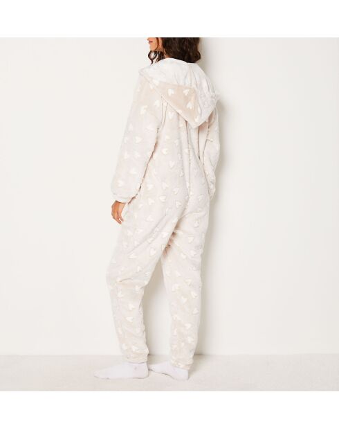 Graig dune jumpsuit uit één stuk