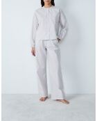 Camicia Poety verde Nile