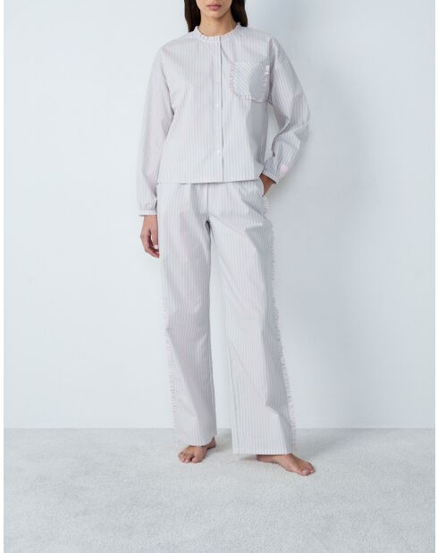 Camicia Poety verde Nile