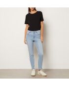 Himmelblaue Dano-Hose