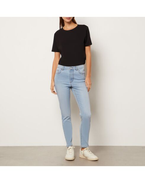 Pantaloni Dano celesti