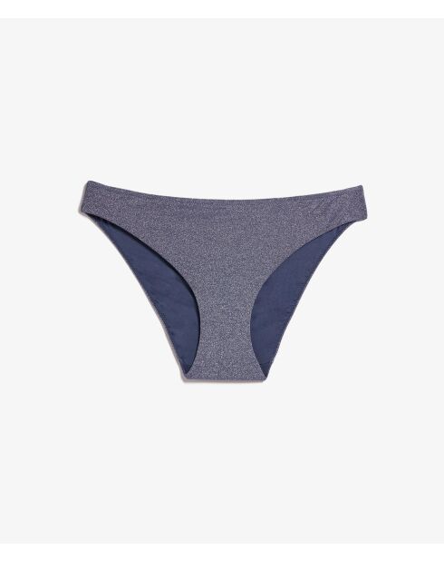 Sambaia hellgraue Standard-Bikinihose