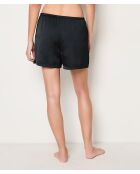 Pantalones cortos negros Sleepy