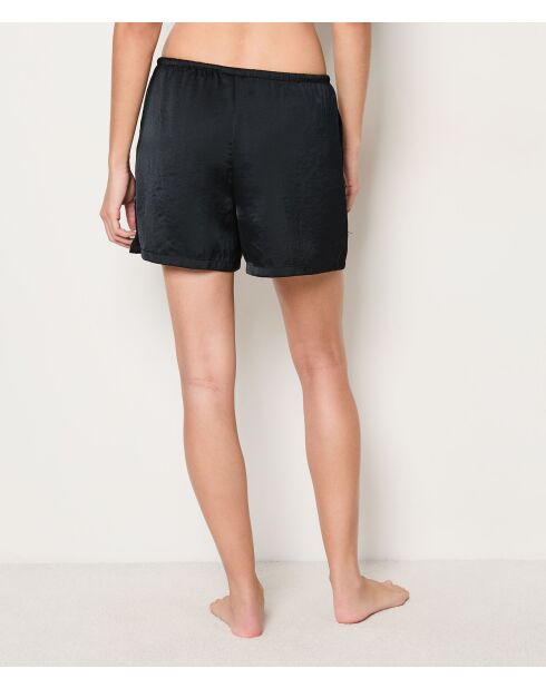 Pantalones cortos negros Sleepy