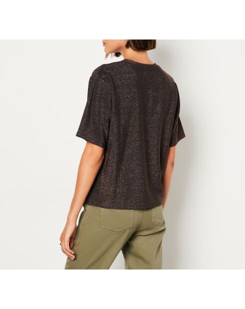 T-shirt Falaso taupe