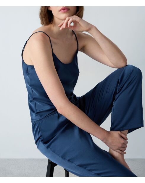 Sleepy marineblauw hemdje