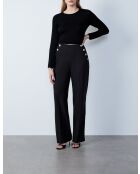 Pantalon Pomina noir