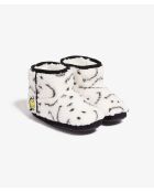 Bottines Aidy écrues