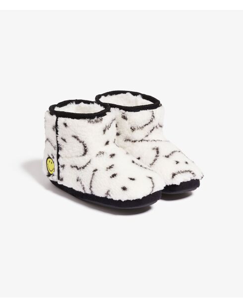 Bottines Aidy écrues