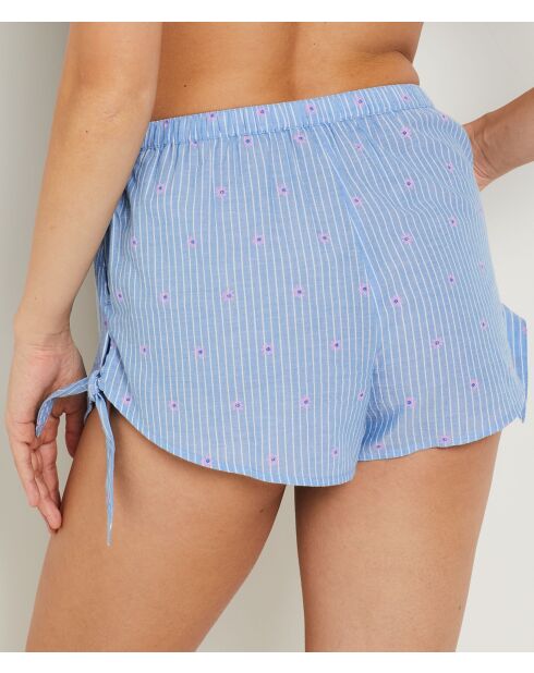 Blaue Shorts Begonia