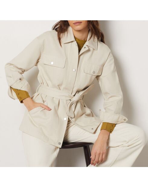 Ecru jack Darielle gd