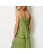 Camisola verde junie