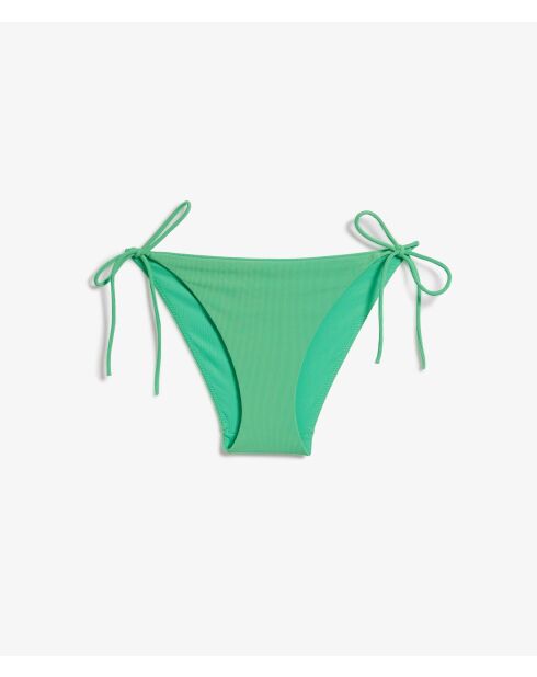 Braguitas de bikini verdes Ficelle Cambia