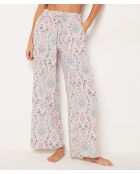 Pantalon Oada multicolore