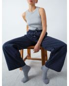 Mitternachtsblaue Hose Fredo