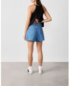 Königsblaue Darzan-Shorts